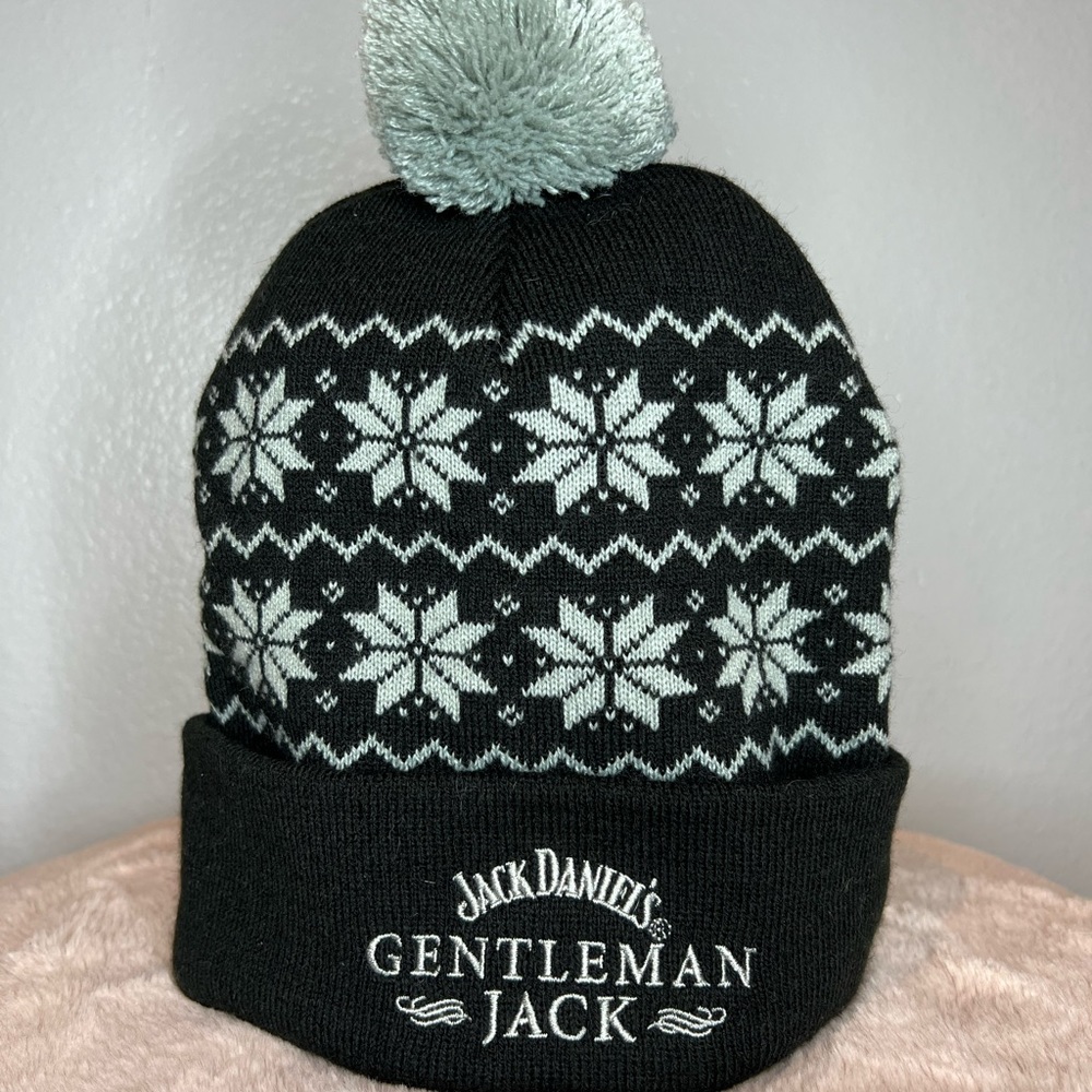 Jack Daniels Beanie